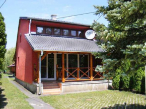 Holiday home in Balatonmariafürdo 19218